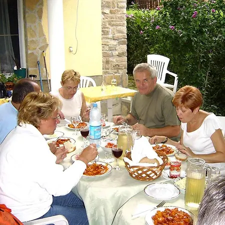 Familia Pensión Hévíz