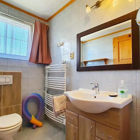 Familia Maison d'hôtes Hévíz