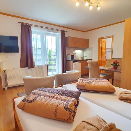 Maison d'hôtes Familia 4*