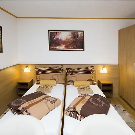 Penzion Familia Hévíz