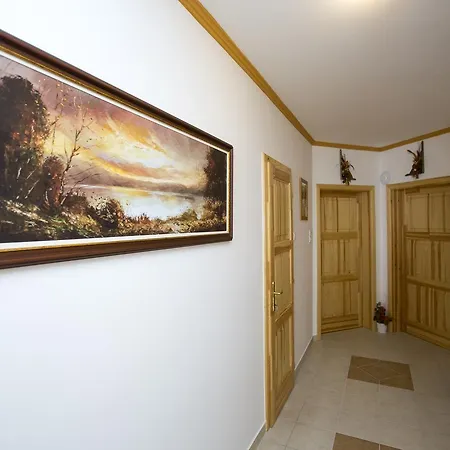 Familia Maison d'hôtes Hévíz