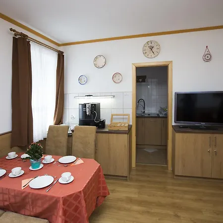 Familia Maison d'hôtes Hévíz