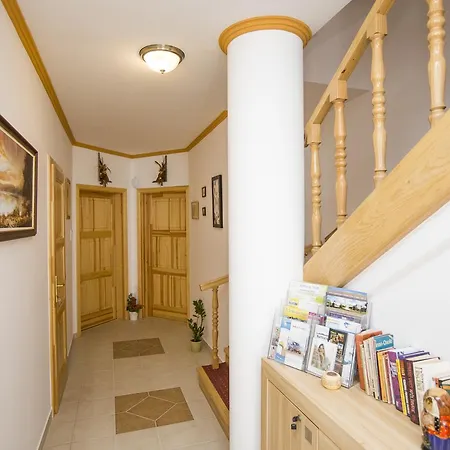 Familia Maison d'hôtes Hévíz