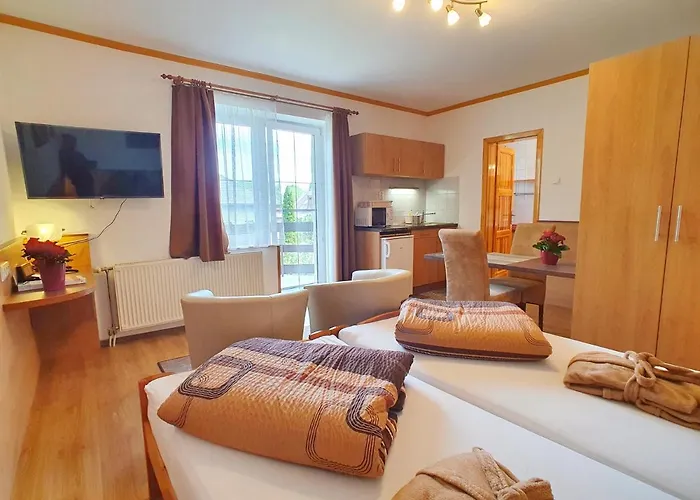 Vendégház Familia 4*