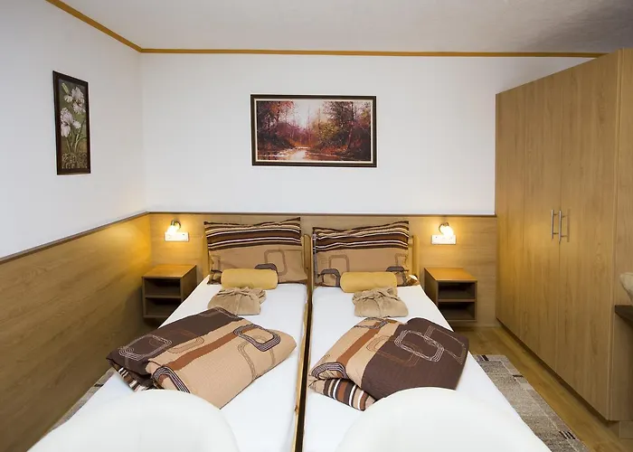 Vendégház Familia Hévíz